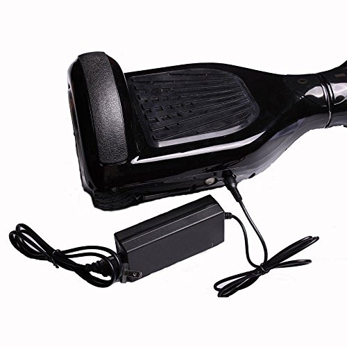 Hensych® Universal-42V 2A elektrischer Roller Ladegerät für zwei Räder Intelligente Selbst Balancing Unicycle Scooters Driften Bord Aufladeeinheit EU verstopfen - 5