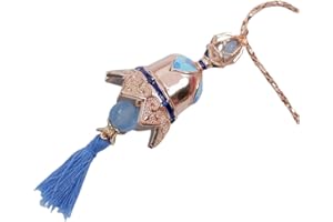 HANAIETTE 1 campana de impacto Genshin Wanderer exclusiva con cadena