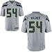 Produktbild 54 Bobby Wagner Trikot Seattle Seahawks Jersey American Football Shirt Mens Grey Size XL(48)