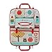 Produktbild MAWOWO Auto Rücklehnentasche Organizer Multi-Tasche Flasche Kühltasche Auto Zubehör Cartoon