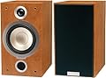 Tannoy Mercury V1 diffusori da scaffale in acero da zucchero con 4 m di cavo per altoparlante al miglior prezzo da Polaris Audio Hi Fi