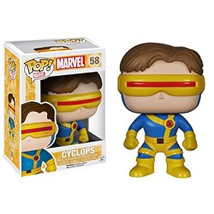 Funko Pop Cíclope (X-Men 58) - Imagen 3
