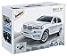 Produktbild Banbao 6803-2 - Auto BMW X5, Konstruktionsspielzeug, weiß, Construction Set 98 Pcs 1/28 Miniature Toy, BMW offiziell lizenziertes Produkt