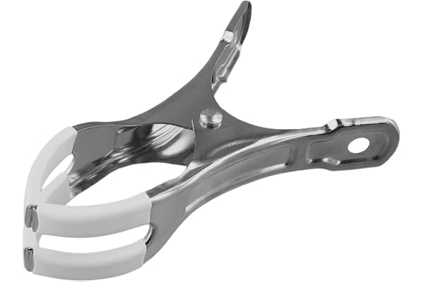 Sax klarinett för flöjtreparationssats ergonomiskt handtag sax klarinett | Liten 8,5 x 4 cm storlek, rostfri stålkropp, ergonomiskt grepp, perfekt för exakta saxreparationer, resistent