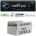 Produktbild Opel Zafira A - Kenwood KDC-100UB - CD/MP3/USB iPod/Android-Steuerung Autoradio - Einbauset
