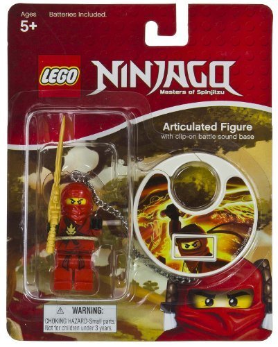 Preisvergleich Produktbild Kai: Ninjago - Masters of Spinjitzu Clip on