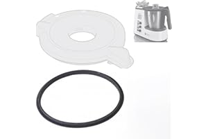 3DREMOTE Junta de sellado para tapa de tazón mezclador Monsieur Cuisine Plus SKMK 1200