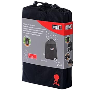 Weber 7141 Luxus Abdeckhaube 47 Cm
