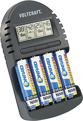 Voltcraft BC-300 - Caricabatterie