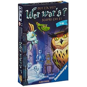 Ravensburger – Juguete de Viaje (4005556232932) (Importado)