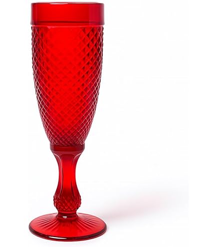 IKEA SVALKA champagneglazen, set van 6 champagneglazen, met een inhoud