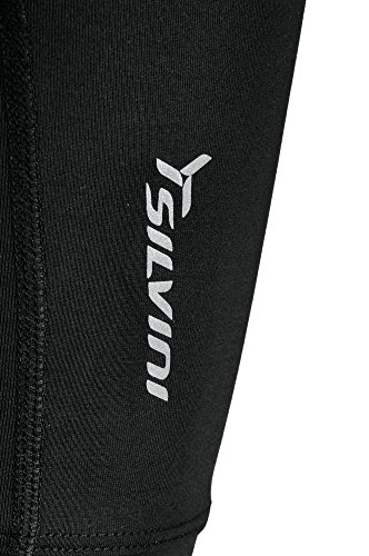 SILVINI Herren Sangrote Radhose - 3