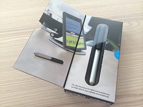 JustMobile Aluminium Digital Stylus für Smartphone und Tablet - 4