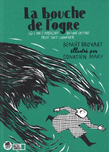 couverture de : La Bouche de l'ogre