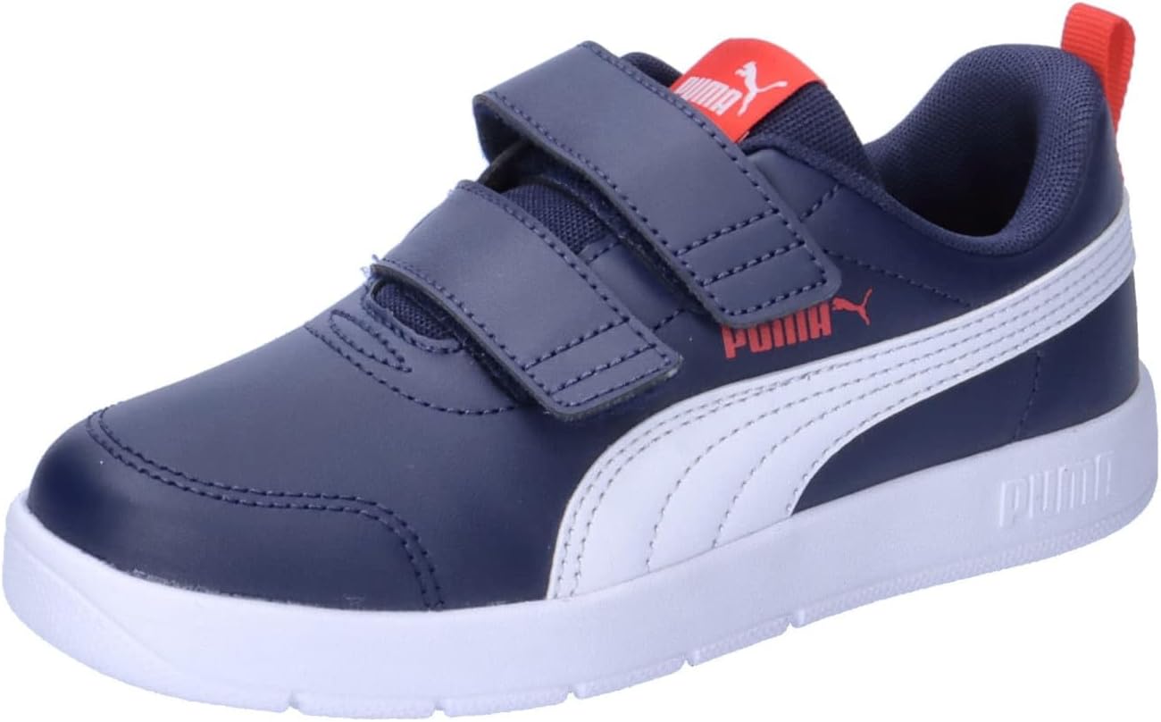 Puma Courtflex V3 V PS SneakerUnisex niños