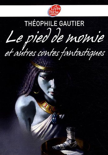 couverture de : Le pied de momie