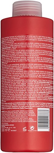 Wella Brilliance Shampoo Coloured Hair 1000 ml - 2