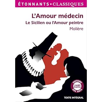 L'amour médecin, Le sicilien ou l'amour peintre