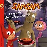 SamSam, Tome 12 : Le goûter chez Crapouille