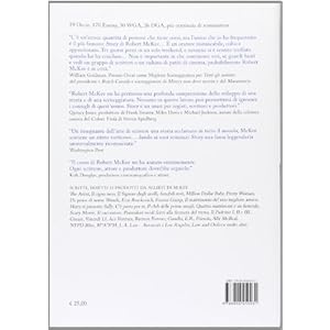 Story. Contenuti, struttura, stile, principi per la sceneggiatura e per l'arte di scr