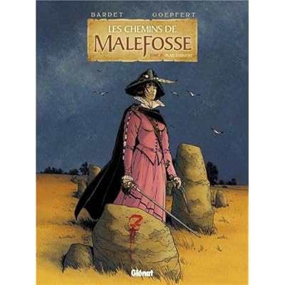 Les chemins de Malefosse, Tome 21 : Plaie d'argent Les chemins de Malefosse, Tome 21 : Plaie d'argent