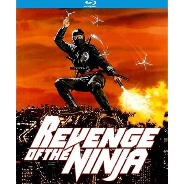The Ninja Trilogy [Blu-ray] [Region B]: Amazon.co.uk: Franco Nero