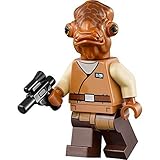 Lego Star Wars - Figura de Ackbar