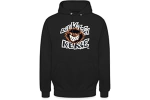 Spreadshirt Die Wilden Kerle Logo Wild Unisex Hoodie