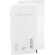 Bankers Box Luftpolsterumschläge 24x33cm - 50er Pack Polsterumschläge Mit Selbstklebeverschluss