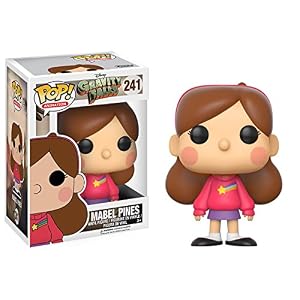 Funko Pop Mabel Pines (Gravity Falls 241) - Imagen 3