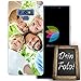 Price comparison product image dessana Individual Own Picture Transparent Protective Case Phone Cover for Samsung Galaxy Note 9
