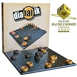 Anleitung Diaballik - Strategie mit Mannschaftssportcharakter