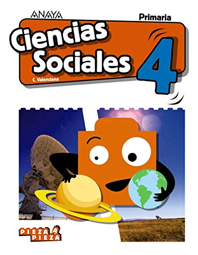 Ciencias Sociales 4