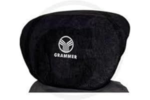 PROFISTOP Grammer Schonbezug Protecto Maximo Offroad Rückenverlängerung für Traktorsitz