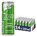 Produktbild Red Bull Energy Drink Zitrone Limette 24 x 250 ml OHNE Pfand Dosen Getränke, Lime Edition 24er Palette