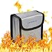 Produktbild Colorful Lipo Guard Liposack Tasche feuerfest Sicherheitstasche Brandschutztasche Lipotasche feuerfest brandhemmend Safebag passend für DJI Mavic 2 Pro/Zoom Drone (für 2 stücke Batterie)