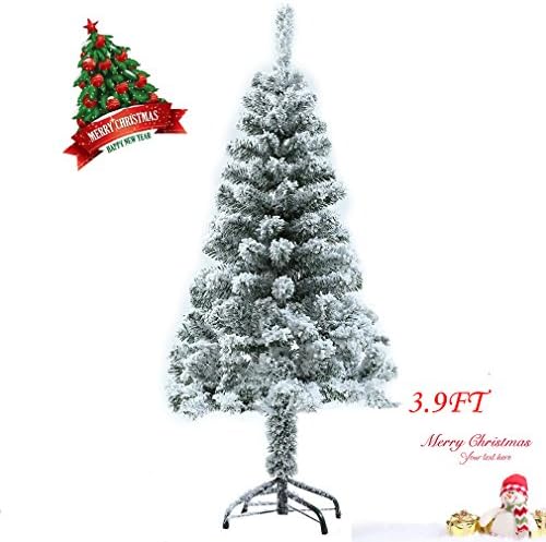 Spray Snow Christmas Tree Home Hotel Office Christmas Wedding Party Decoration Ornament (1.2M 150branch)