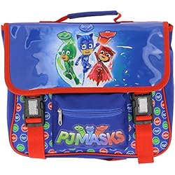 ATM Rentrée des Classes 2017 Cartable, 728371PJM, 32 cm, Bleu Marine