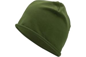 MAPIMANIA - Cappello Uomo Donna in Cotone, Berretto Estivo e Invernale, Cuffia Leggera Elasticizzata Taglia Unica