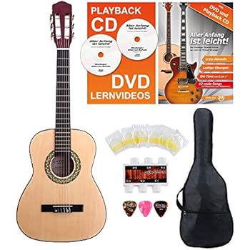 Classic Cantabile Acoustic Series AS 851 klassieke gitaar 1/2