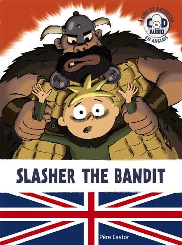 couverture de : Slasher the bandit