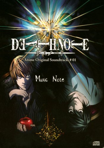 Amazon in Buy Coffret Death Note Anime Original Soundtrack 01 Music 
