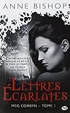 Meg Corbyn, Tome 1: Lettres écarlates