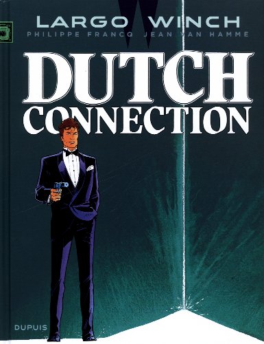 couverture de : Dutch connection