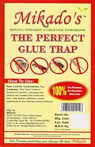 Mikados Glue Trap (Pack Of 3)