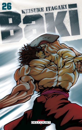 Baki — Tome 26