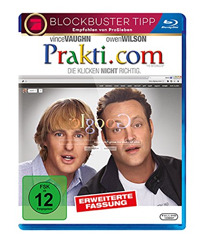 Preisvergleich Produktbild Prakti.com [Blu-ray]