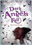 Cover zum Buch Dark Angels´ Fall: Die Versuchung