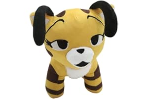 OGIN&OGIN Poppy Playtimes Peluche, Horror Monster Huggy Wuggys Peluche Douce Oreiller Poupée Peluches Enfants Adultes Figure Jouet Décoration pour Noël Jeu Fan Anniversaire (Color : Cat Bee)