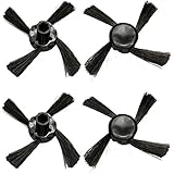 4 Seitenb&uuml;rsten B&uuml;rsten f&uuml;r Neato BotVac und Vorwerk VR100 verkauft von SchwabMarken